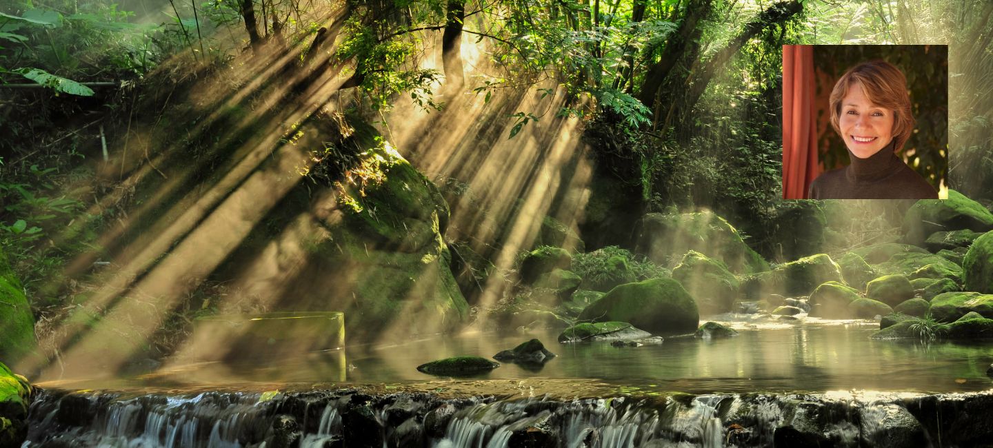Banner image for Ep89 with Lynne Twist of Pachamama Alliance