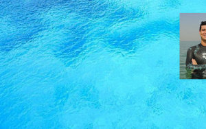 Ep23 cover Cover image for Healthy Seas Podcast Ep.23 with Andy Donaldson: More Than A Swim