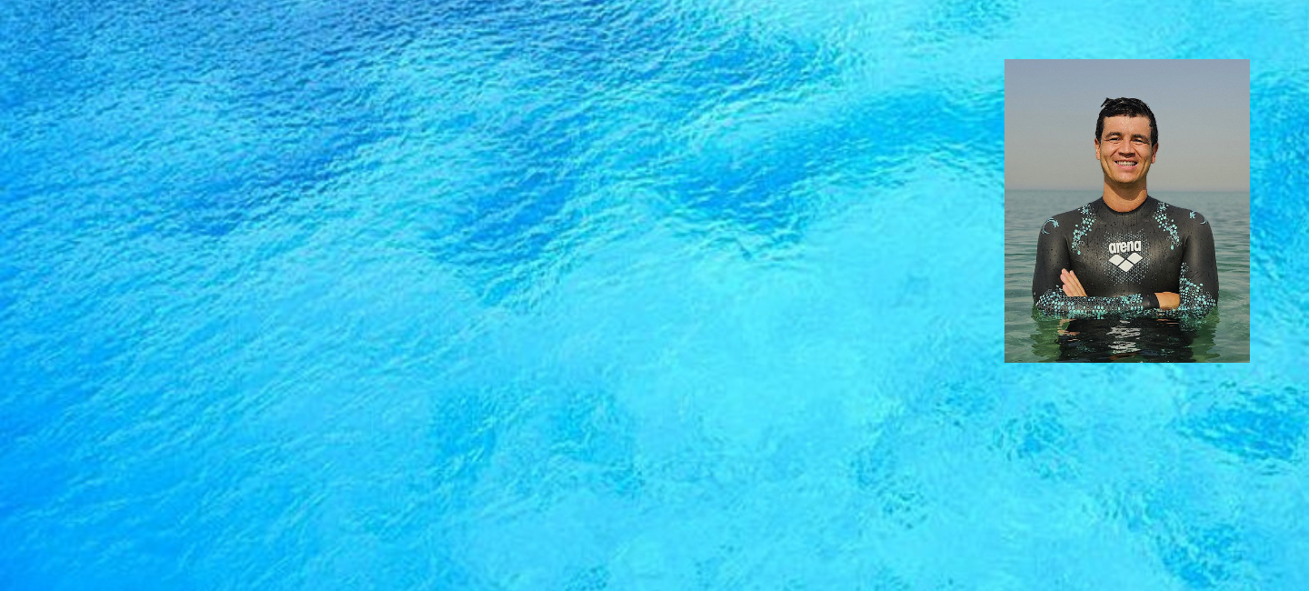 Cover image for Healthy Seas Podcast Ep.23 with Andy Donaldson: More Than A Swim