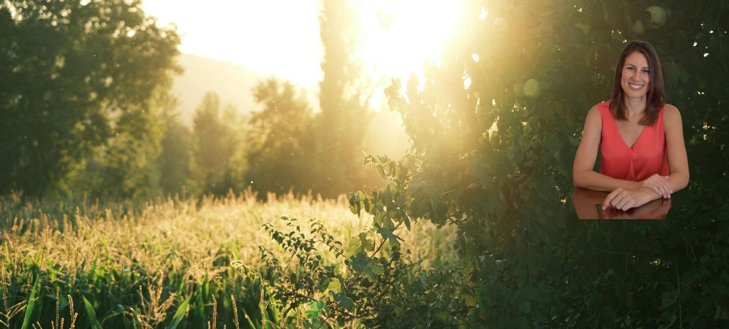 Banner image for ep 108 with Crystal DiMiceli